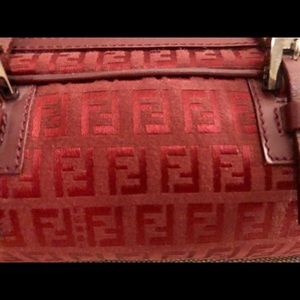 NOT FOR SALE Vintage Fendi bag. ❤️